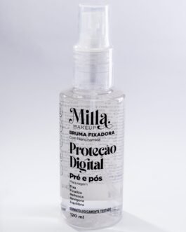 Bruma Fixadora - Proteção Digital