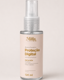 Bruma Fixadora - Proteção Digital
