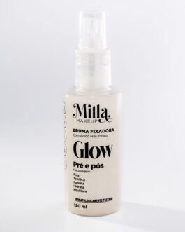 Bruma Fixadora Glow Milla Makeup