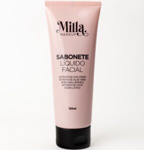 Sabonete Líquido Facial