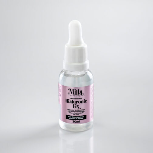 Sérum Facial Hialuronic Fix Milla Makeup