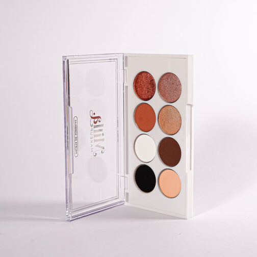 Paleta de Sombras Milla Makeup