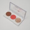 Paleta Trio Contorno + Blush + Iluminador - Imagem 2