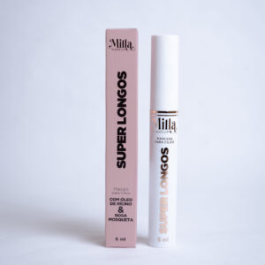 Máscara para cílios Super Longos