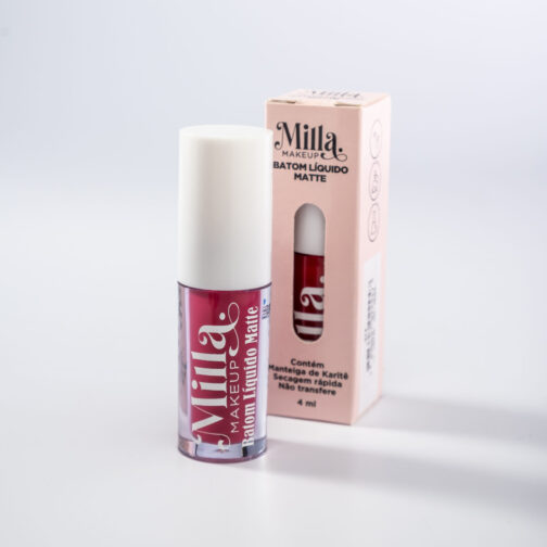 Batom Liquido Matte Ana