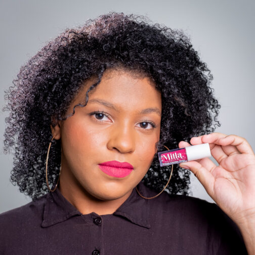 Batom Liquido Matte Ana Milla Makeup