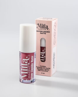 Batom Liquido Matte Helena Milla Makeup