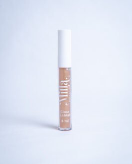 Gloss Labial Efeito Volume Milla Makeup Cor Gabi