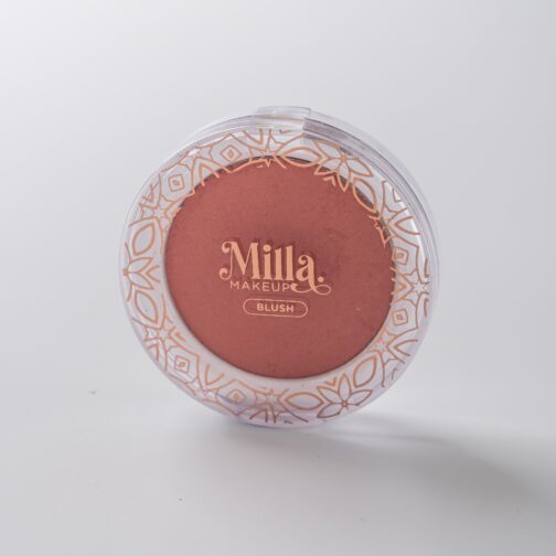 Blush Cor Jú Milla Makeup