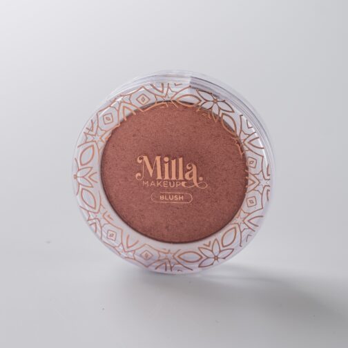 Blush Cor Maria Milla Makeup