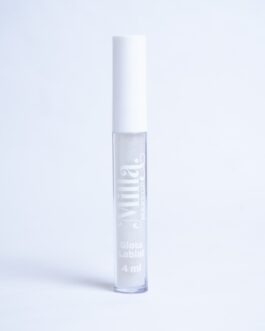 Gloss Labial Cor Célia Milla Makeup