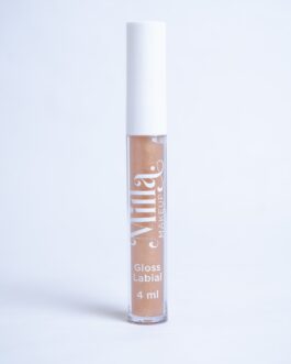 Gloss Labial Cor Gabi Milla Makeup