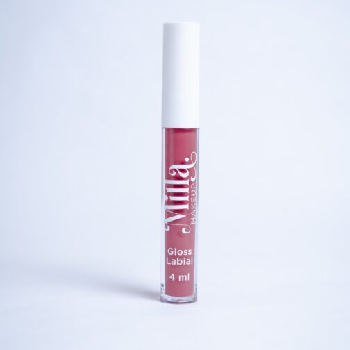 Gloss Labial Cor Maria Milla Makeup