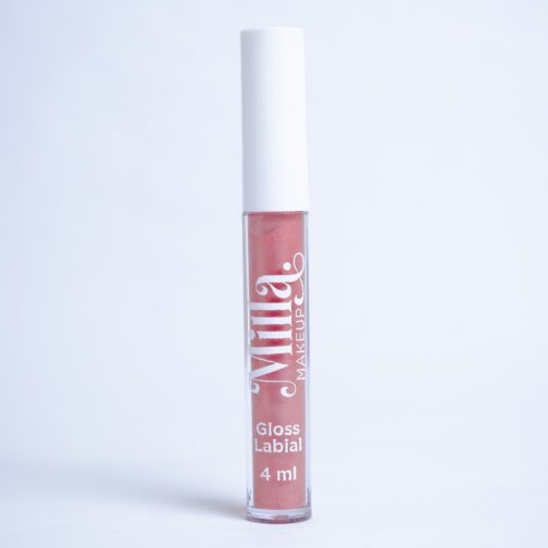 Gloss Labial Cor Milla Milla Makeup