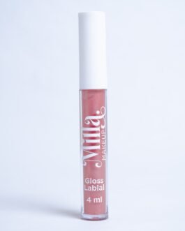 Gloss Labial Cor Milla Milla Makeup