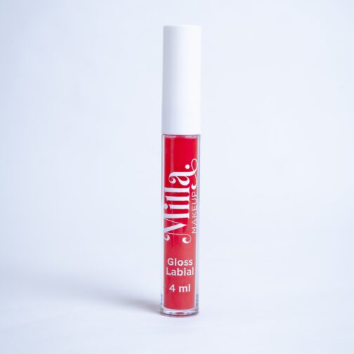 Gloss Labial Cor Nina Milla Makeup