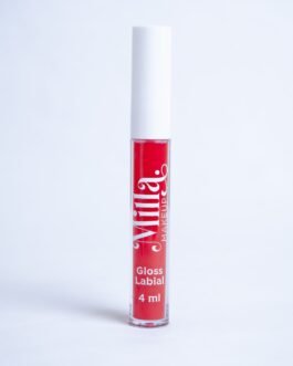 Gloss Labial Cor Nina Milla Makeup
