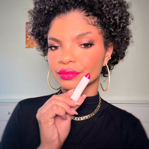 Batom Matte Linha Branca Milla Makeup