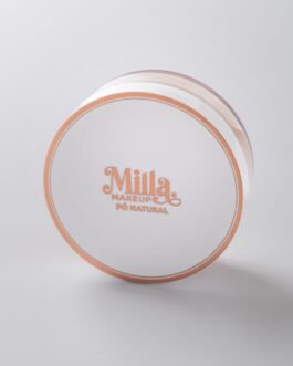 Pó Natural Solto - Bege Claro