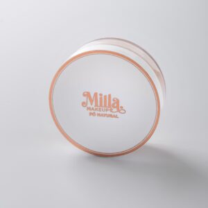 Pó Natural Solto - Bege Médio