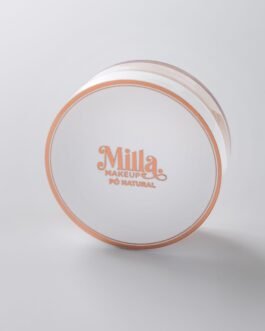 Pó Natural Solto - Bege Médio