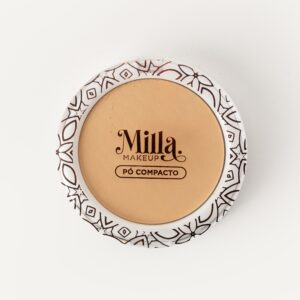 Pó Compacto Matte HD - Maria Claro