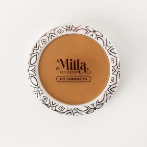 Pó Compacto Matte HD - Gabi Escuro