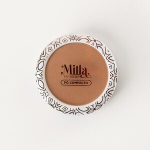 Pó Compacto Matte HD - Helena