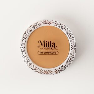 Pó Compacto Matte HD - Ju Médio