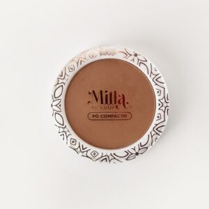 Pó Compacto Matte HD - Nina