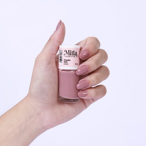 Esmalte Cremoso - Cláudia - Imagem 2