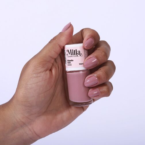 Esmalte Cremoso - Cláudia - Imagem 3