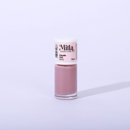 Esmalte Cremoso - Cláudia