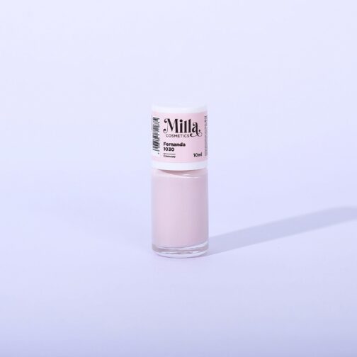 Esmalte Cremoso - Fernanda