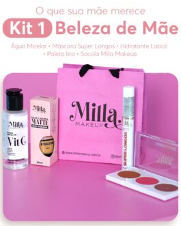 KIT BELEZA DE MÃE