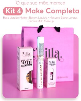 KIT MAKE COMPLETA MÃE