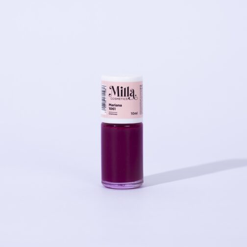 Esmalte Cremoso - Mariana