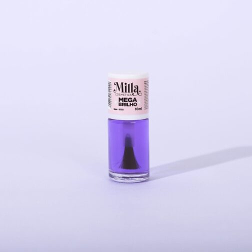 Esmalte Base - Mega Brilho