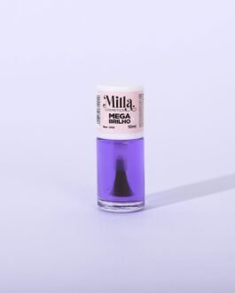 Esmalte Base - Mega Brilho