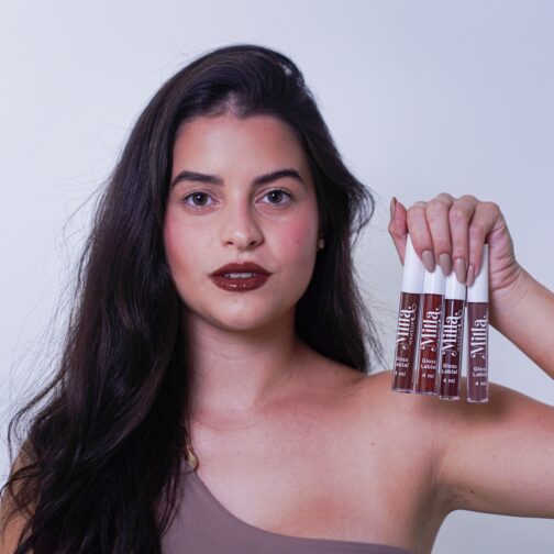 Gloss Labial - Chocolate