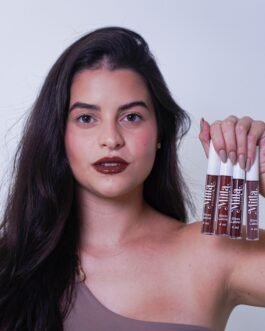 Gloss Labial - Avelã