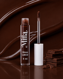 Gloss Labial - Brigadeiro