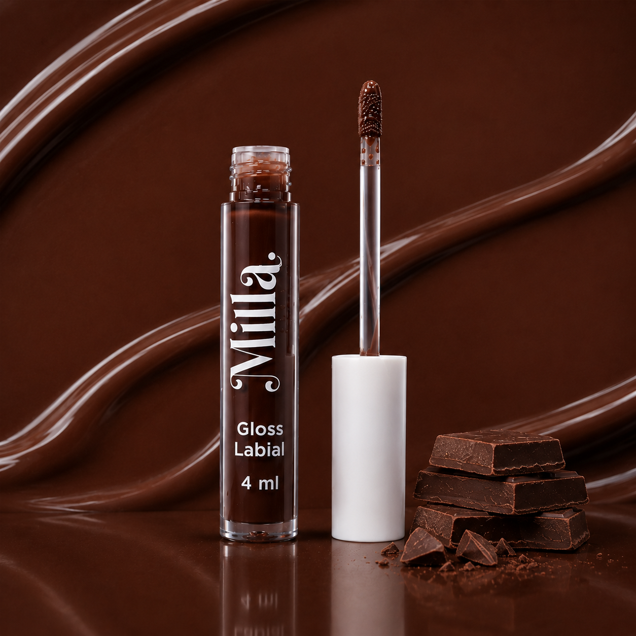 Gloss Labial - Chocolate
