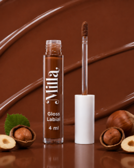 Gloss Labial - Avelã
