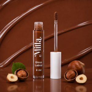 Gloss Labial - Avelã