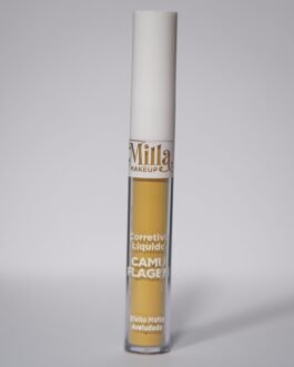 Camuflagem corretivo - Amarelo