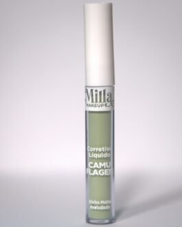 Camuflagem corretivo - Verde