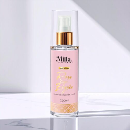 Body Splash - Rose Elisée