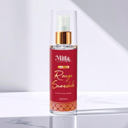 Body Splash - Rouge Scandale