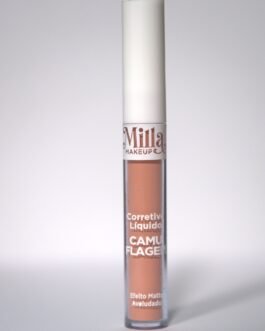 Camuflagem corretivo - Laranja